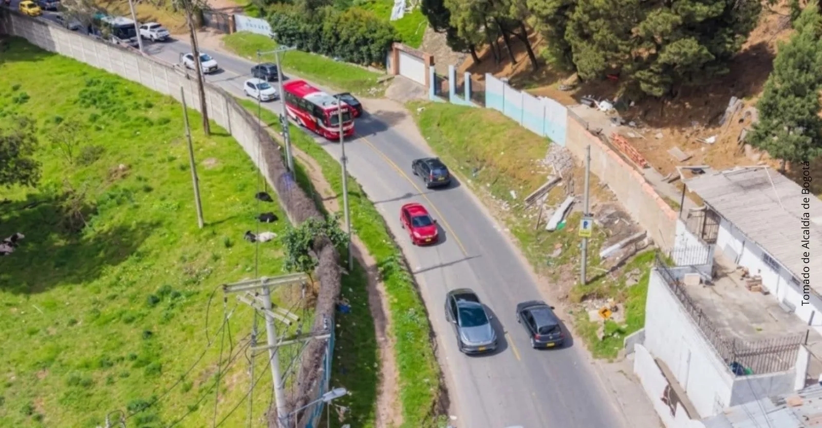Carrera Séptima tendrá contraflujo los sábados para descongestionar la Autopista Norte: Así funcionará