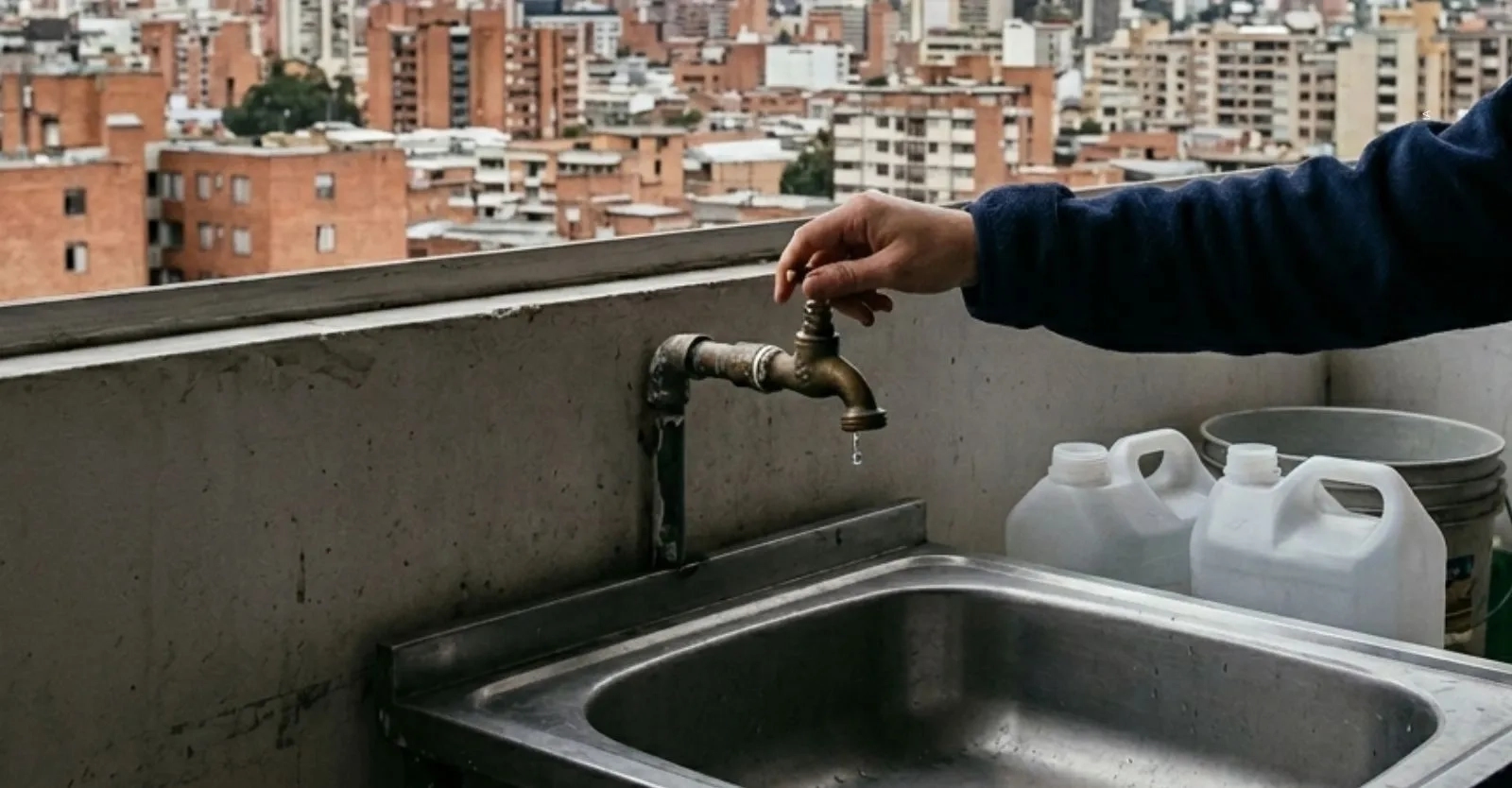 Cortes de agua en Bogotá este 17 de junio: Acueducto confirmó suspensión del servicio por 24 horas