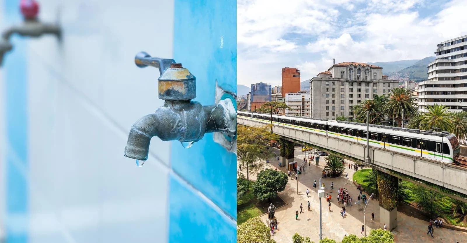 EPM anuncia cortes de agua en Medellín este martes 23 de junio: barrios afectados y horarios de suspensión del servicio