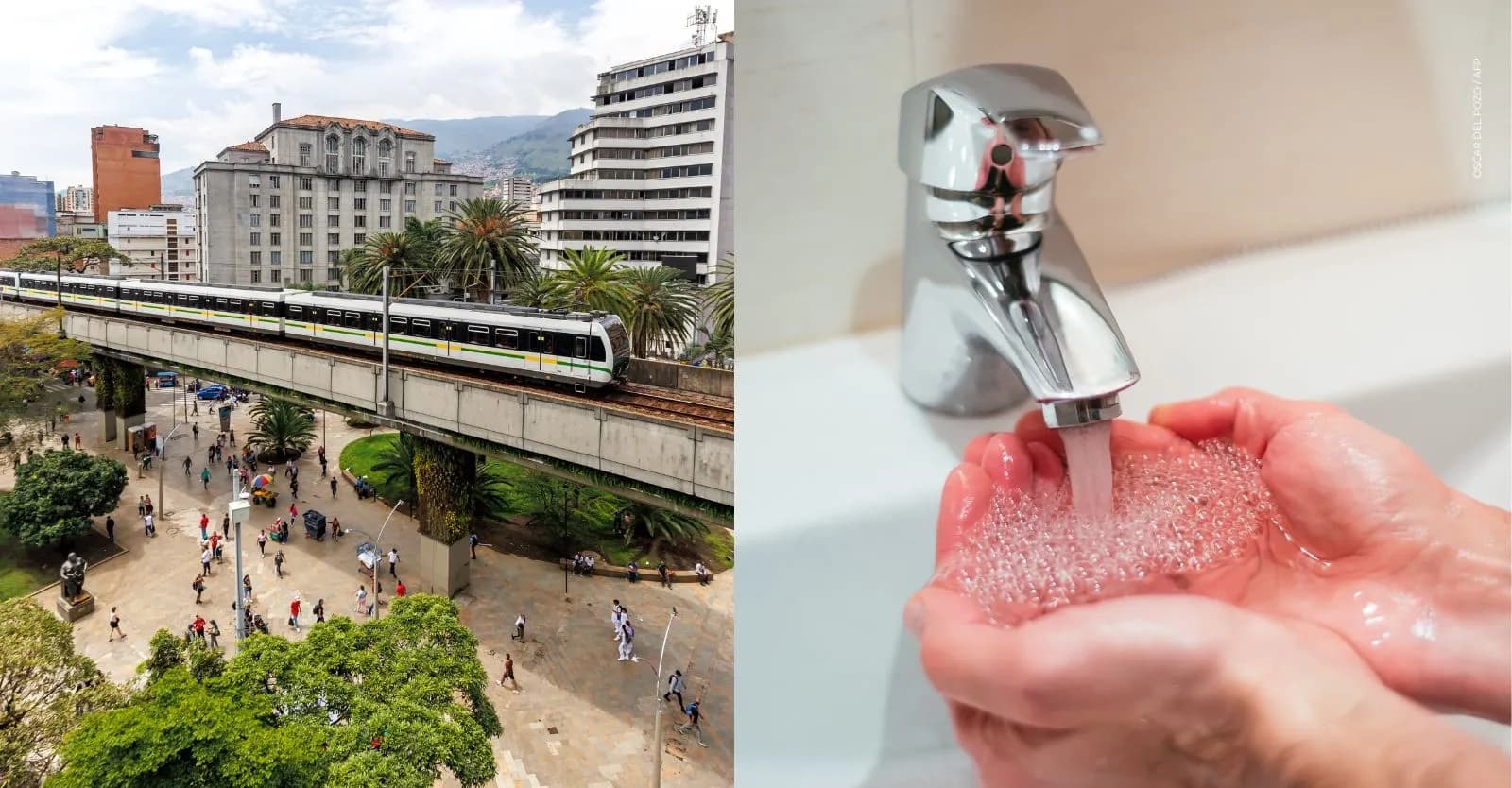 EPM anunció corte de agua en Medellín este 21 de julio: barrios y sectores que estarán sin servicio