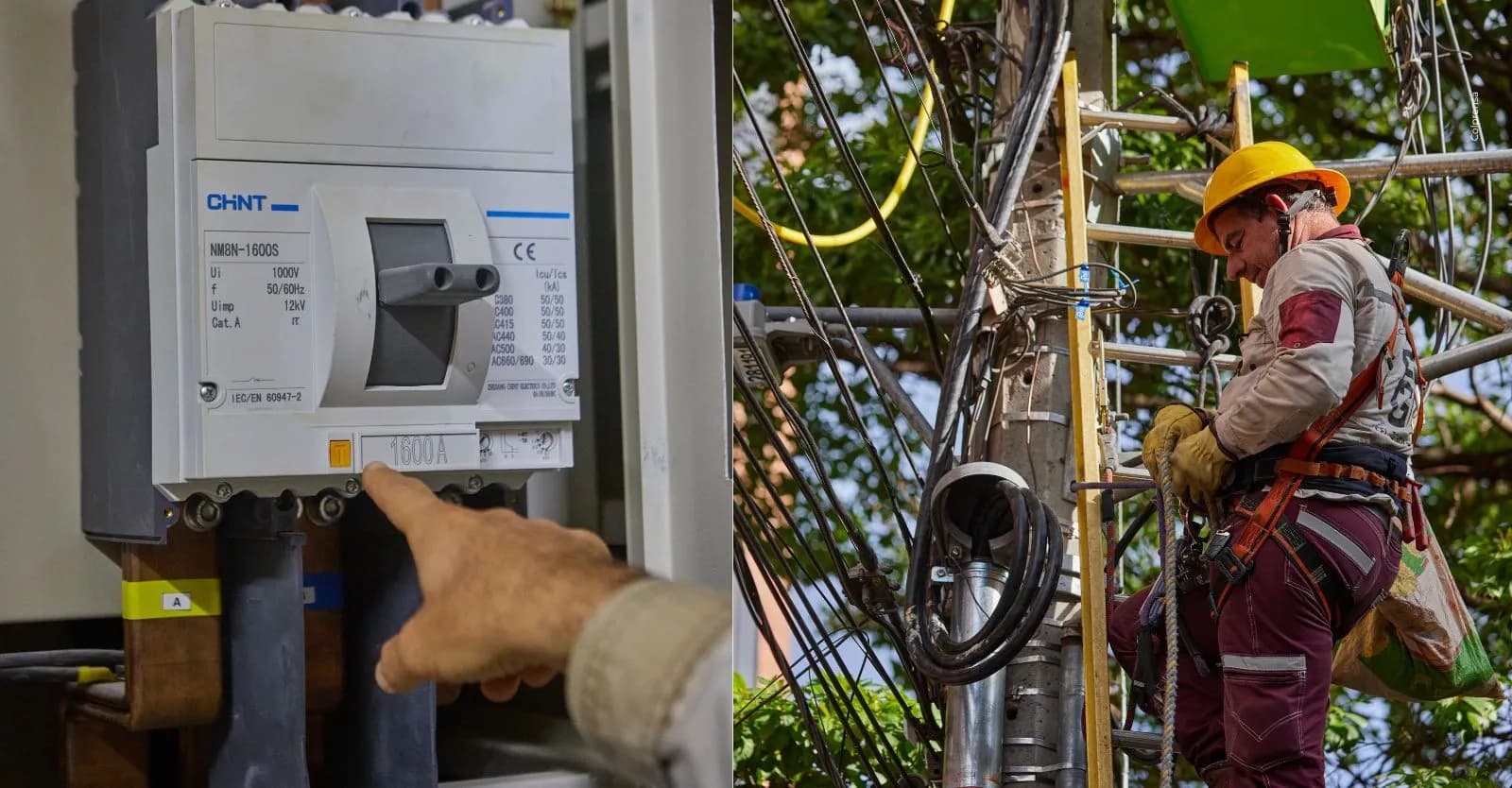 Mantenimiento eléctrico de EPM en Antioquia: municipios con cortes de luz tras las réplicas en Colombia y horarios