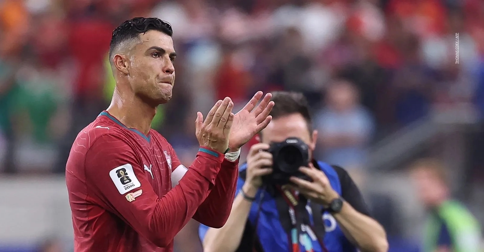 CR7 rompe en lágrimas: el mundo despide a Cristiano Ronaldo tras su último Mundial.