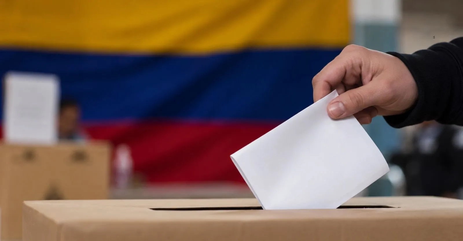 Registraduría confirma segunda vuelta presidencial en Colombia 2026.