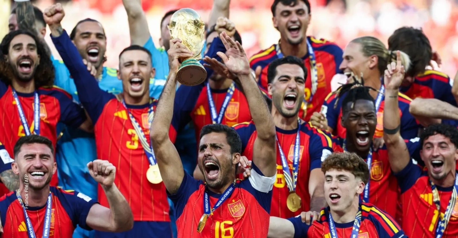 ¿Cuándo y dónde será el próximo Mundial 2030?