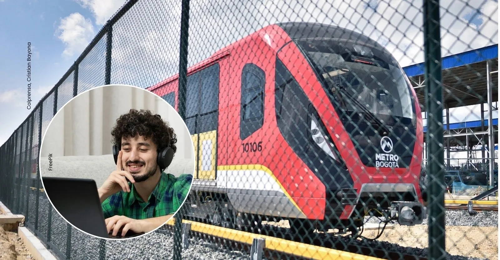 Metro de Bogotá abre curso virtual gratuito: así puedes inscribirte