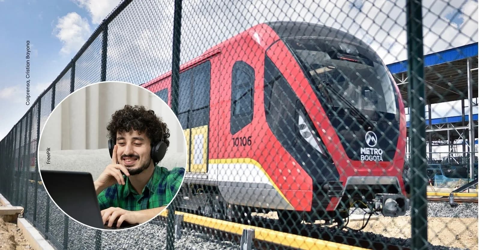 Metro de Bogotá abre curso virtual gratuito: así puedes inscribirte