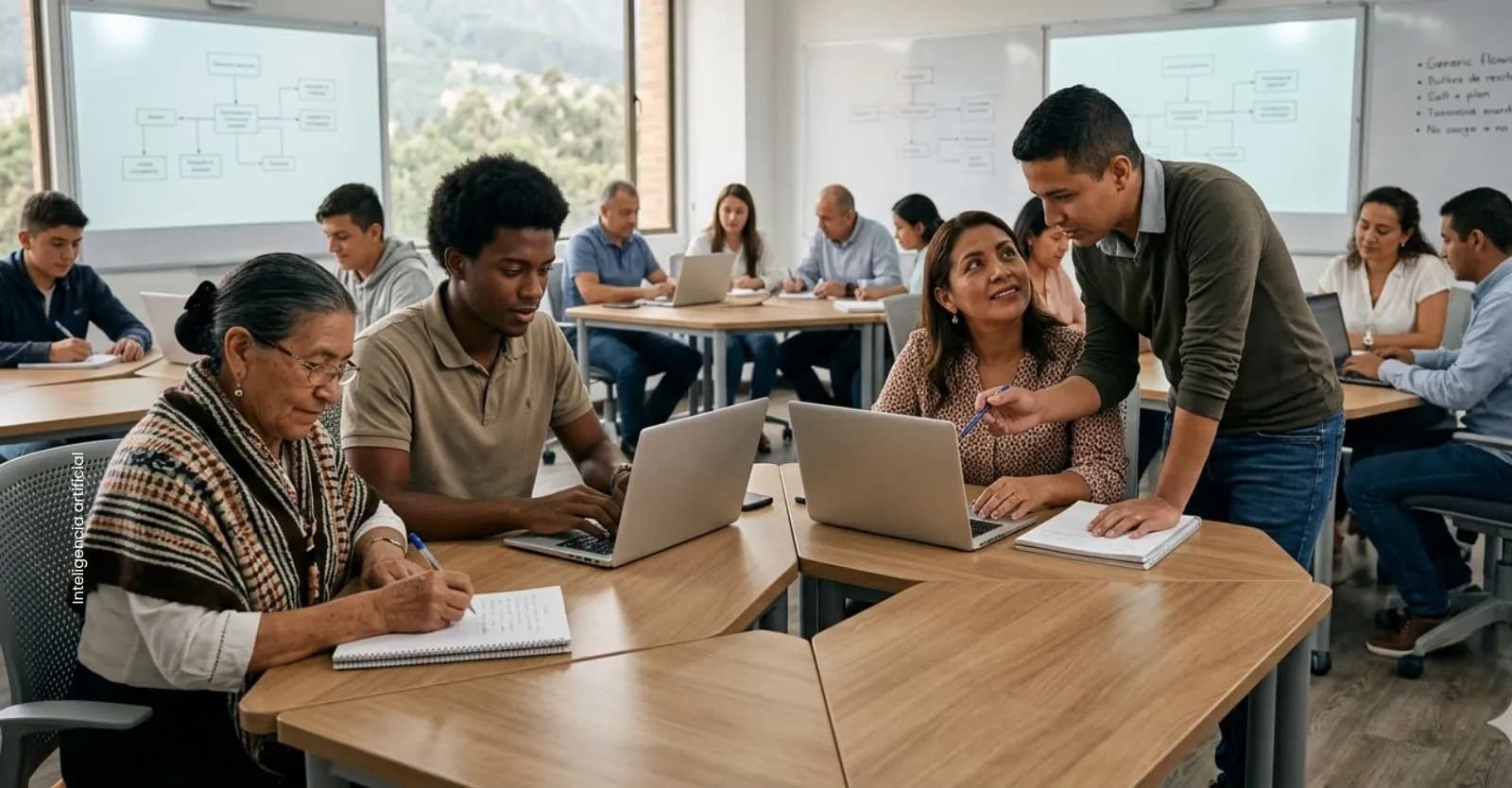 Así puedes inscribirte a los nuevos cursos gratuitos del IPES en Bogotá