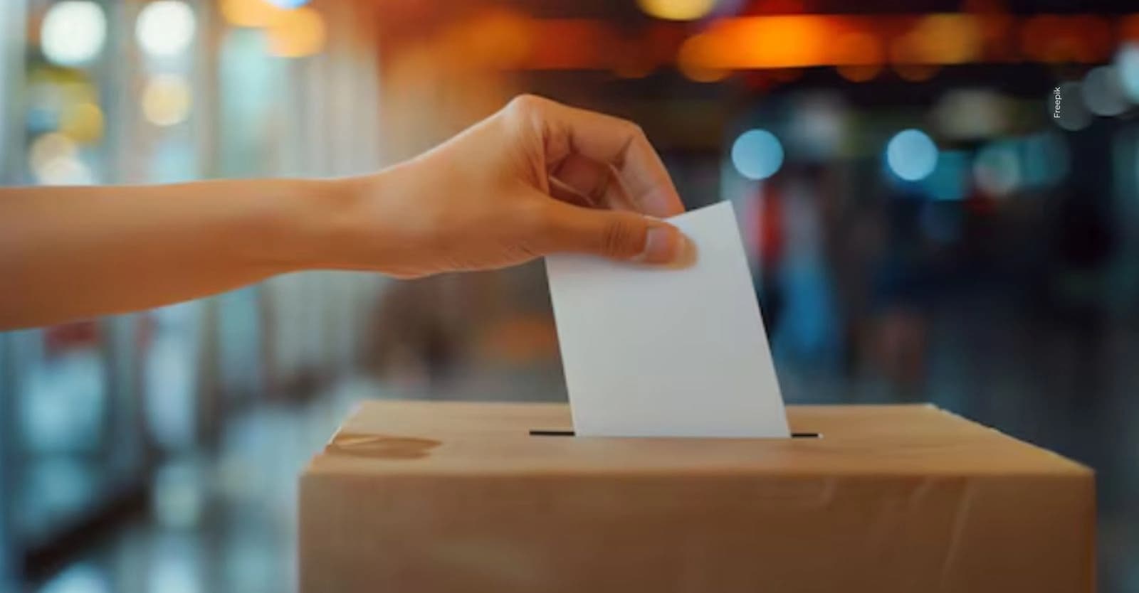 Así se protege la jornada electoral en La Guajira.