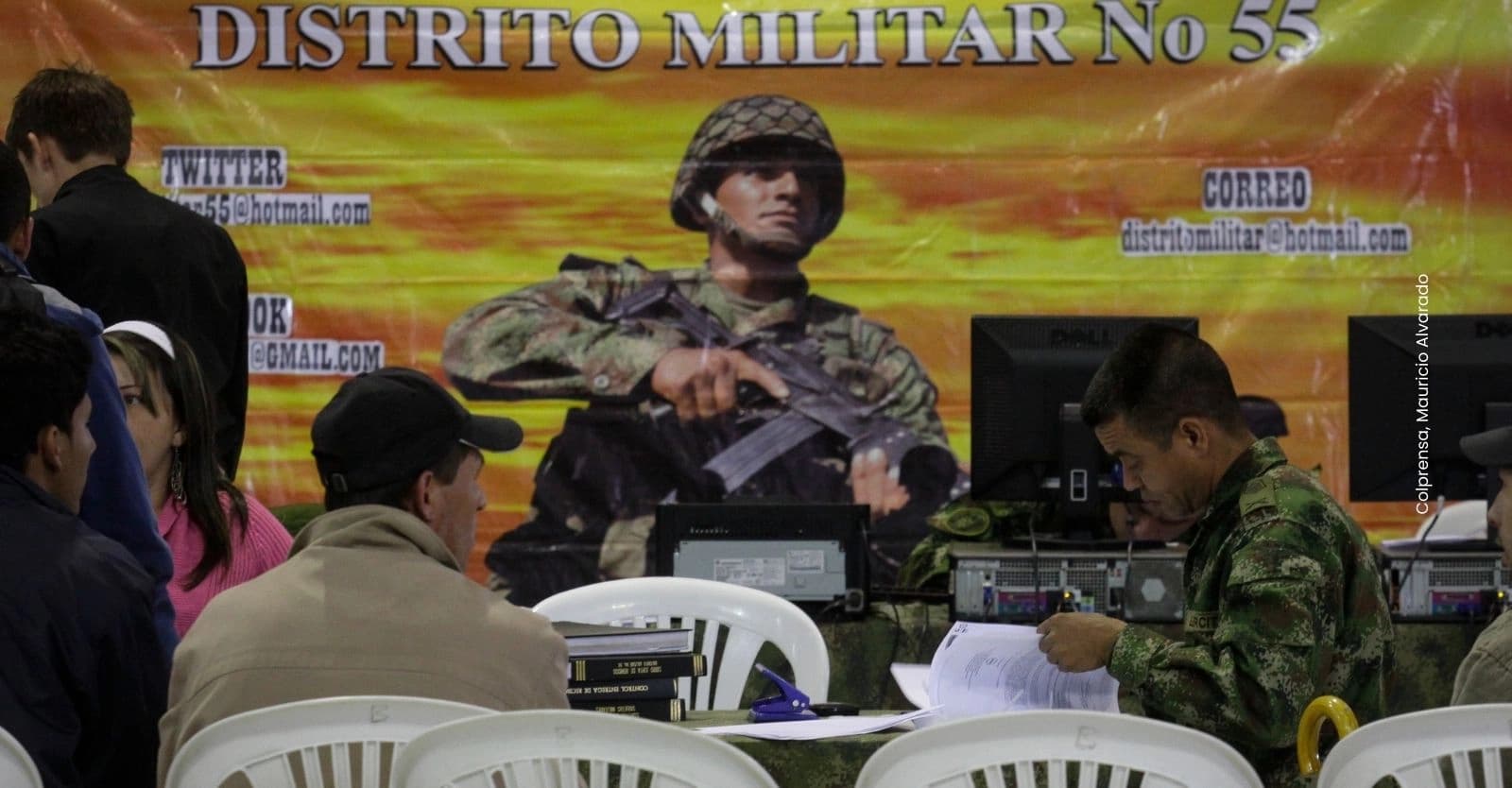 ¿De cuánto es el descuento de la libreta militar por votar en elecciones 2026?