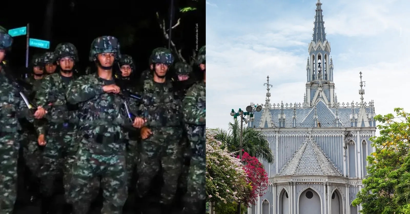 Desfile militar en Cali este 20 de julio: recorrido, vías cerradas y recomendaciones para movilizarse