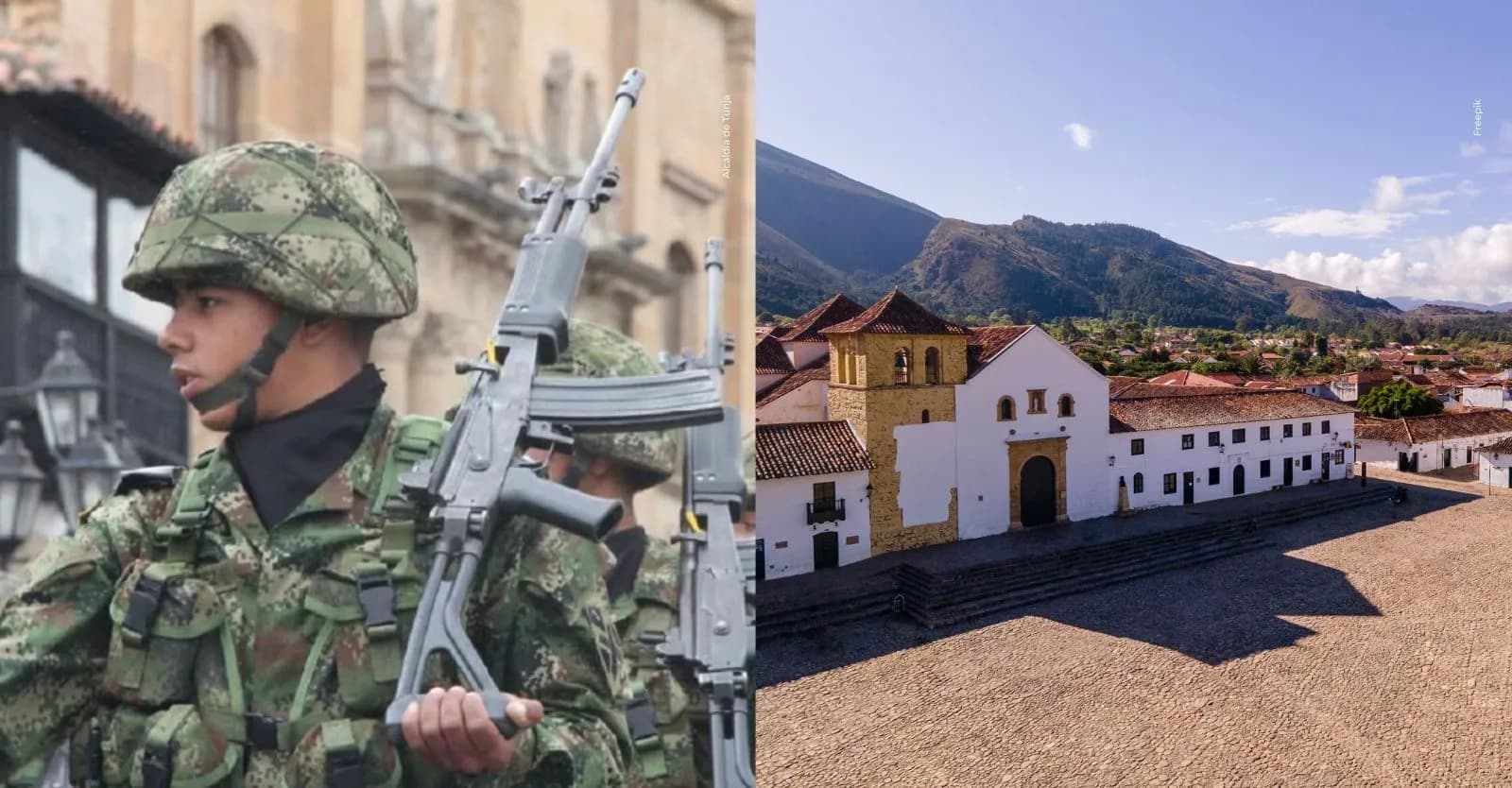 Restricción de parrillero, drones y pólvora: estas son las medidas que regirán en Tunja durante el desfile militar del 20 de julio