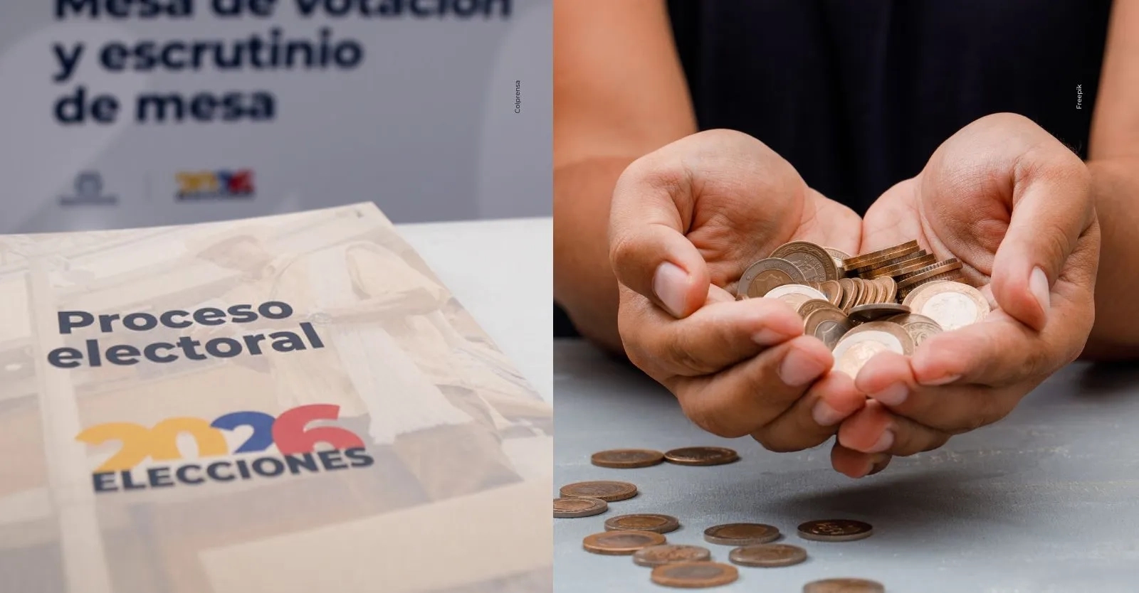Elecciones presidenciales 2026: ¿Qué pasa con el descanso compensatorio si votas dos veces?