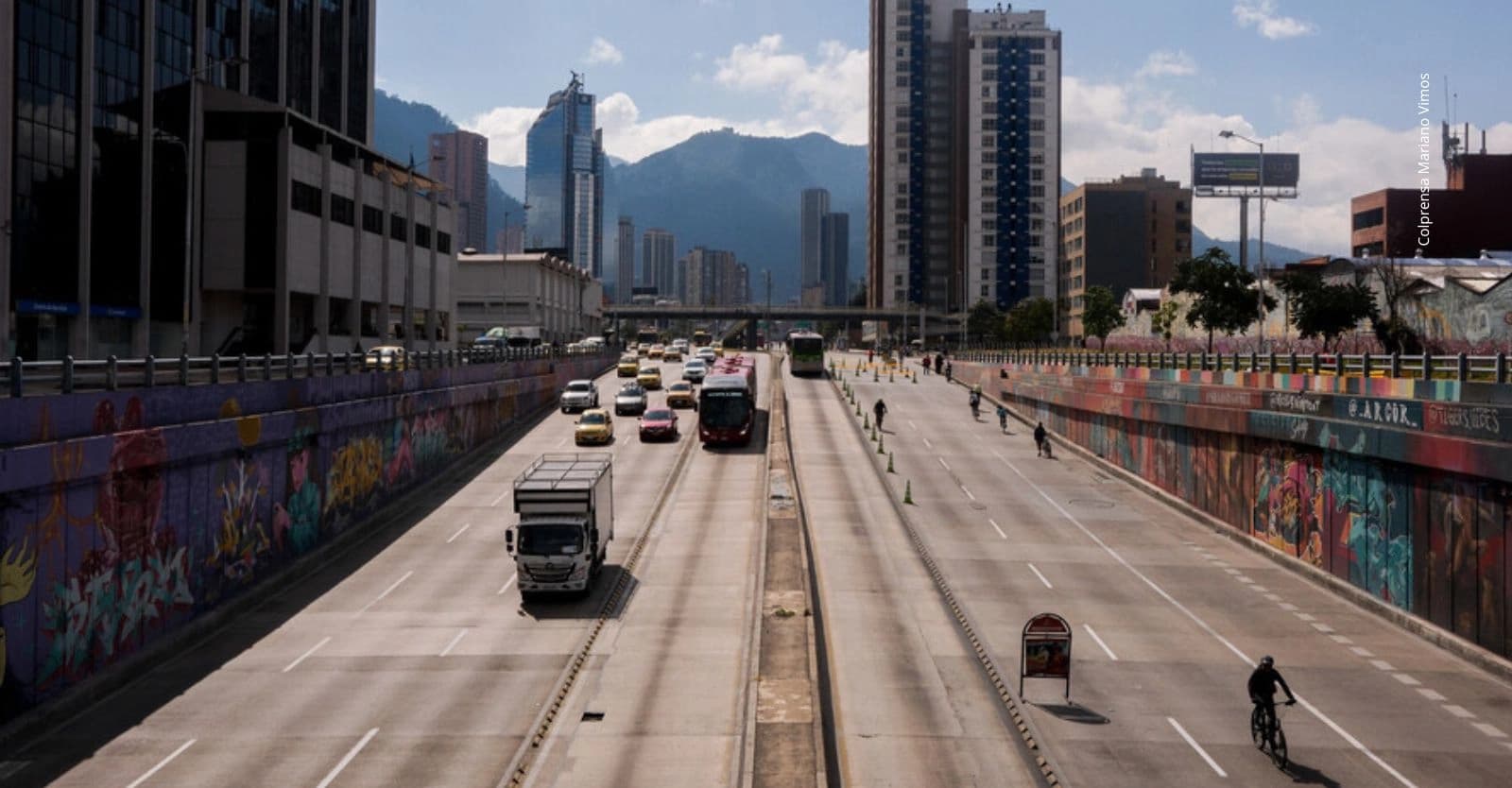 Día sin Carro y sin Moto en Bogotá: quiénes pueden circular y quiénes no.