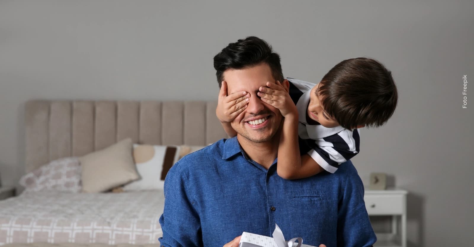 ¿Cuándo es el día del padre?