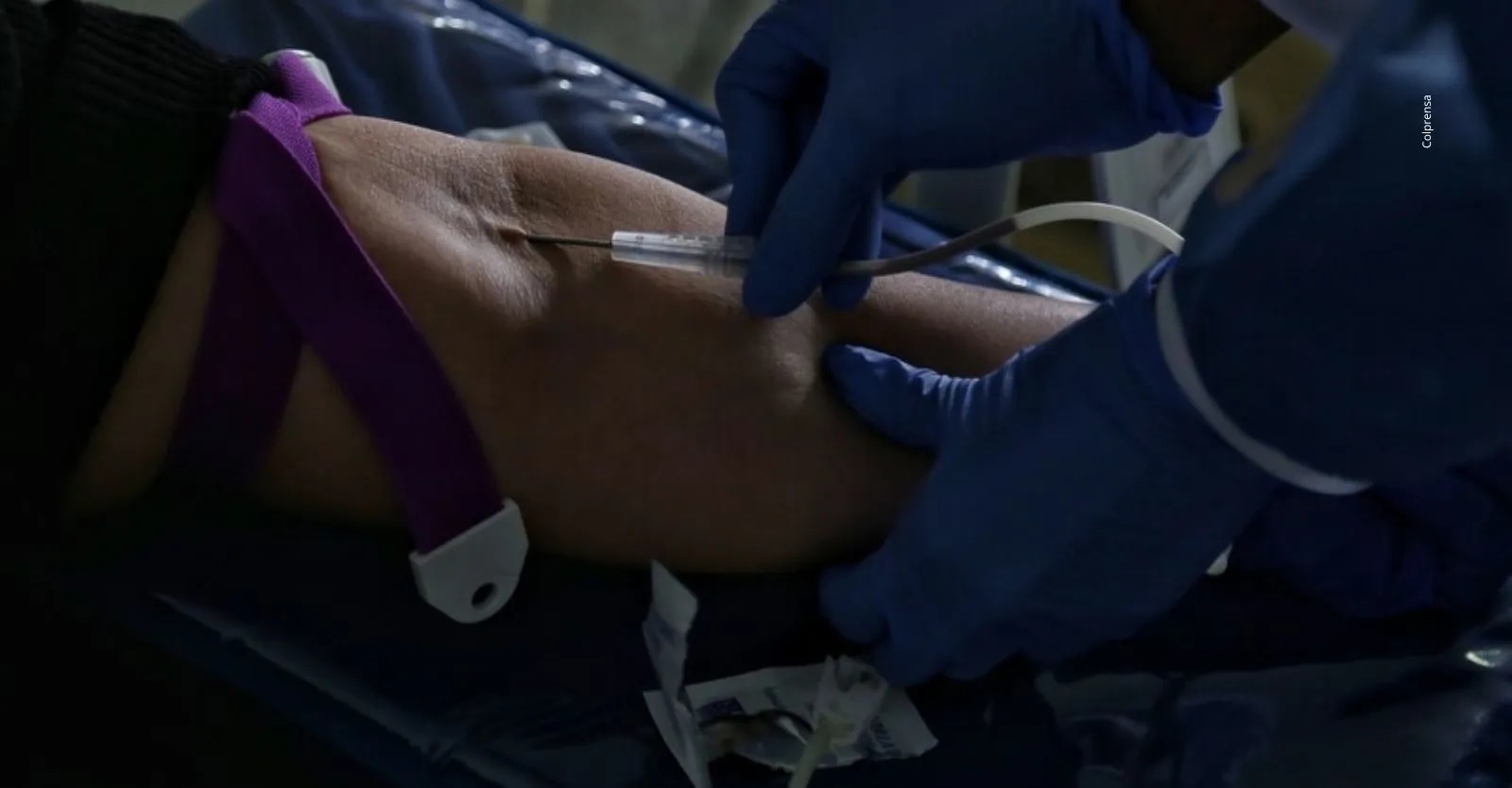 ¿Cómo donar sangre tras el terremoto en Colombia y dónde hacerlo?