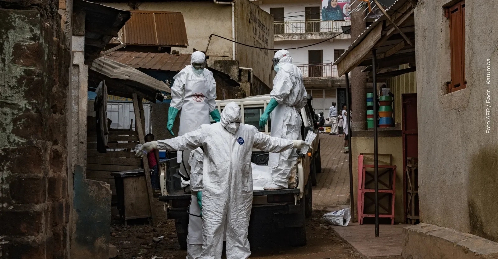 Epidemia de ébola es extremadamente grave, advierte OMS ¿Qué países están en riesgo?