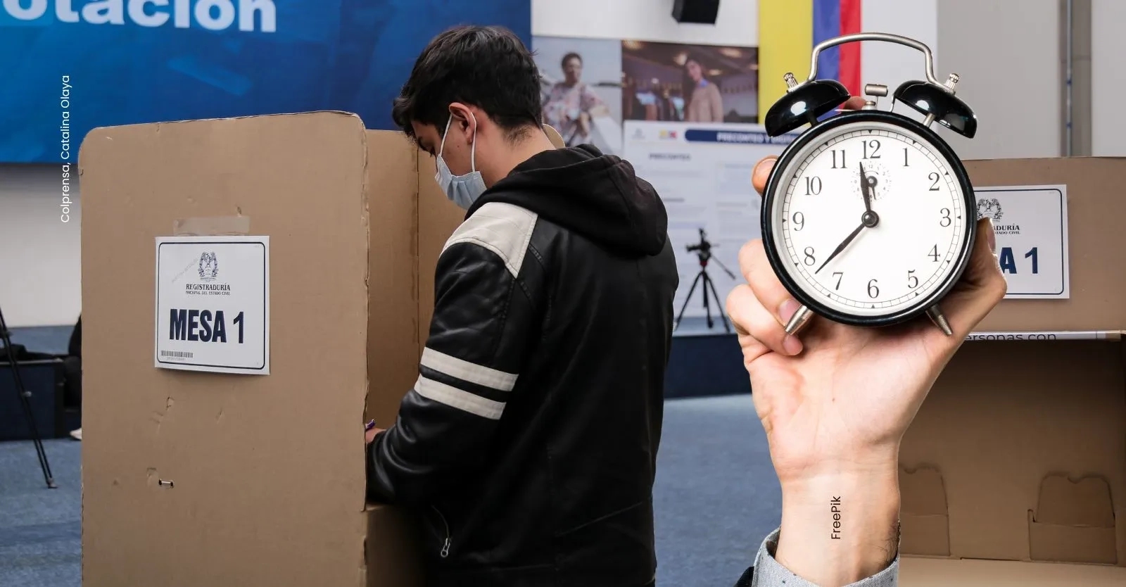 Consulta aquí a qué hora abren y cierran las urnas en las elecciones 2026 y evita quedarte sin votar este 31 de mayo.