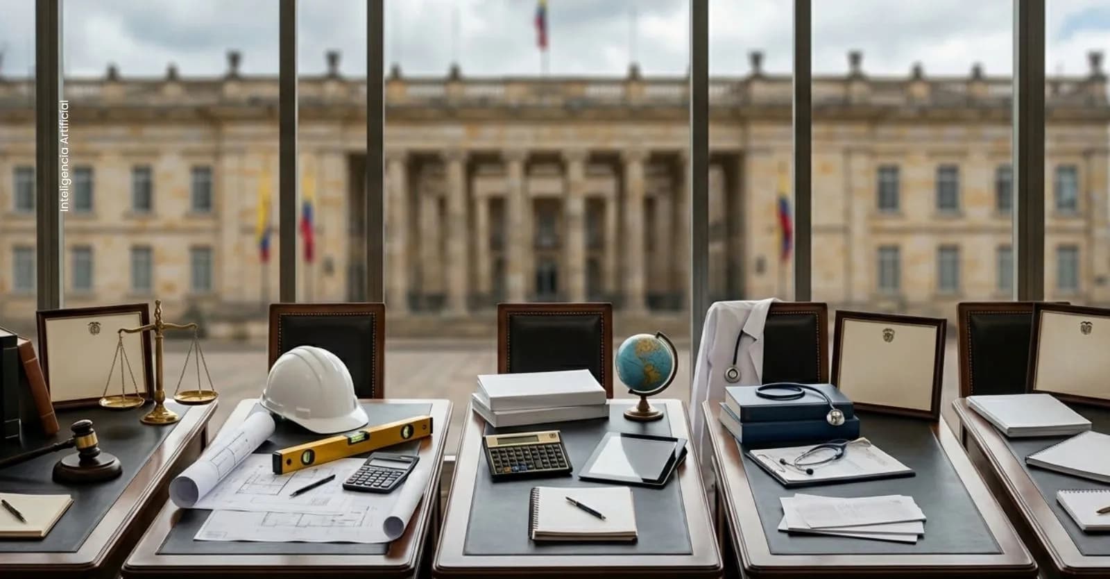 formacion academica candidatos presidencia colombia 2026