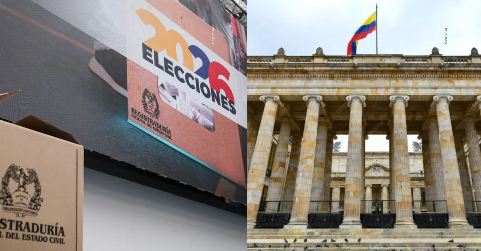 Elecciones 2026: ¿Qué candidatos presidenciales se perfilan tras la jornada del 8 de marzo?