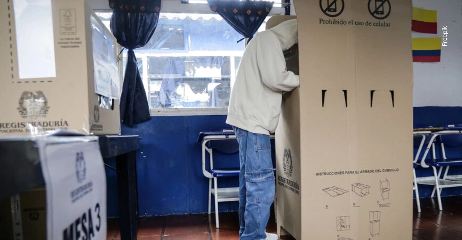Candidata denuncia que no pudo votar en Riohacha: en el sistema ya aparecía como sufragante.