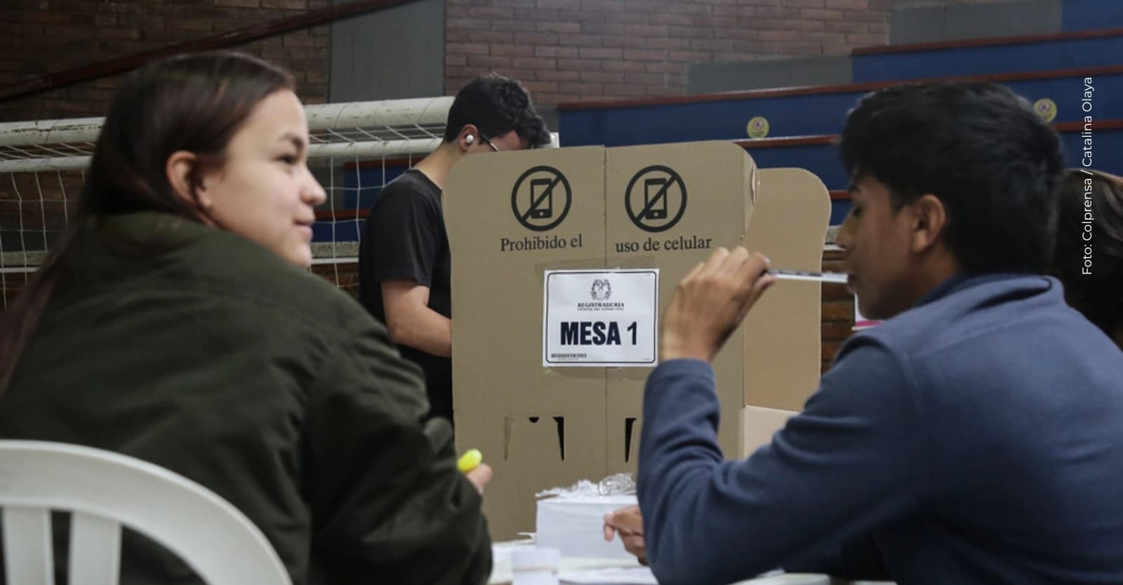 Cambios en puestos de votación: ¿Qué hacer si te mudaste de ciudad antes de elecciones presidenciales?