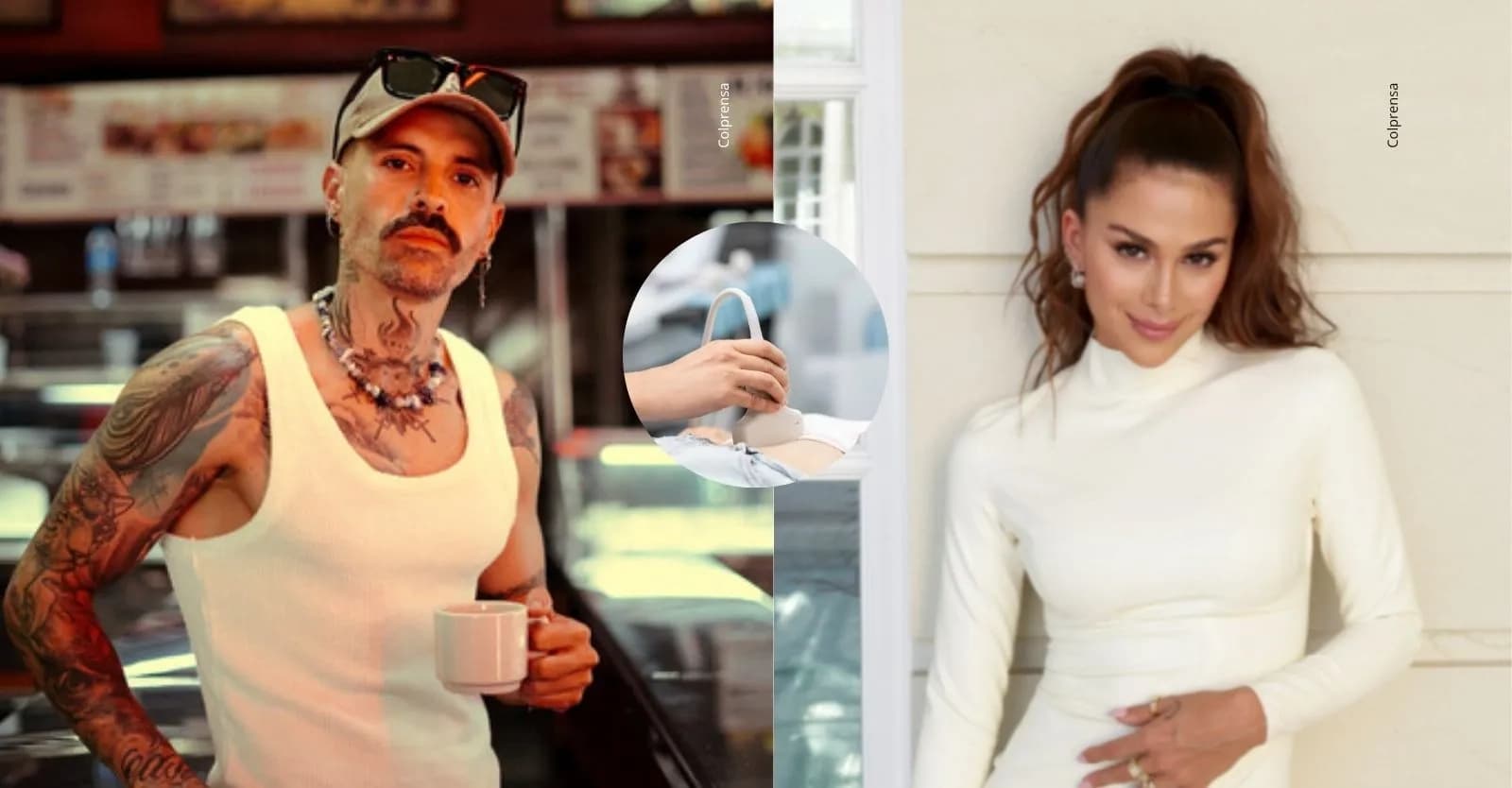 ¿Segundo bebé en camino? Así fue el video de Mike Bahía que desató rumores sobre Greeicy.