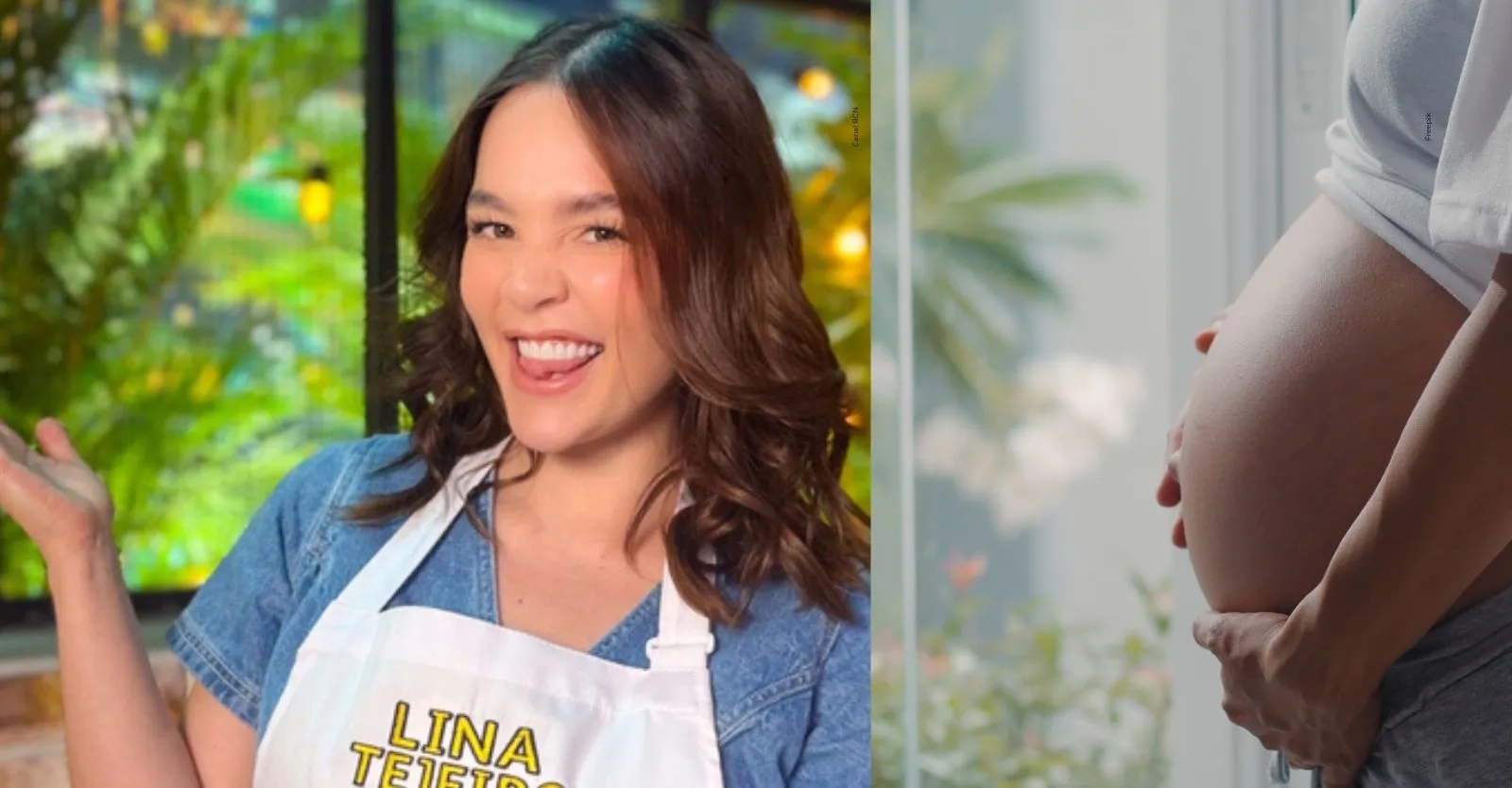 Este sería el género del bebé de Lina Tejeiro según las redes sociales