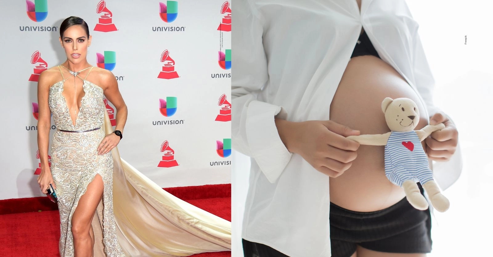 Sara Corrales confirmó el nacimiento de su bebé: así anunció la llegada de Mila