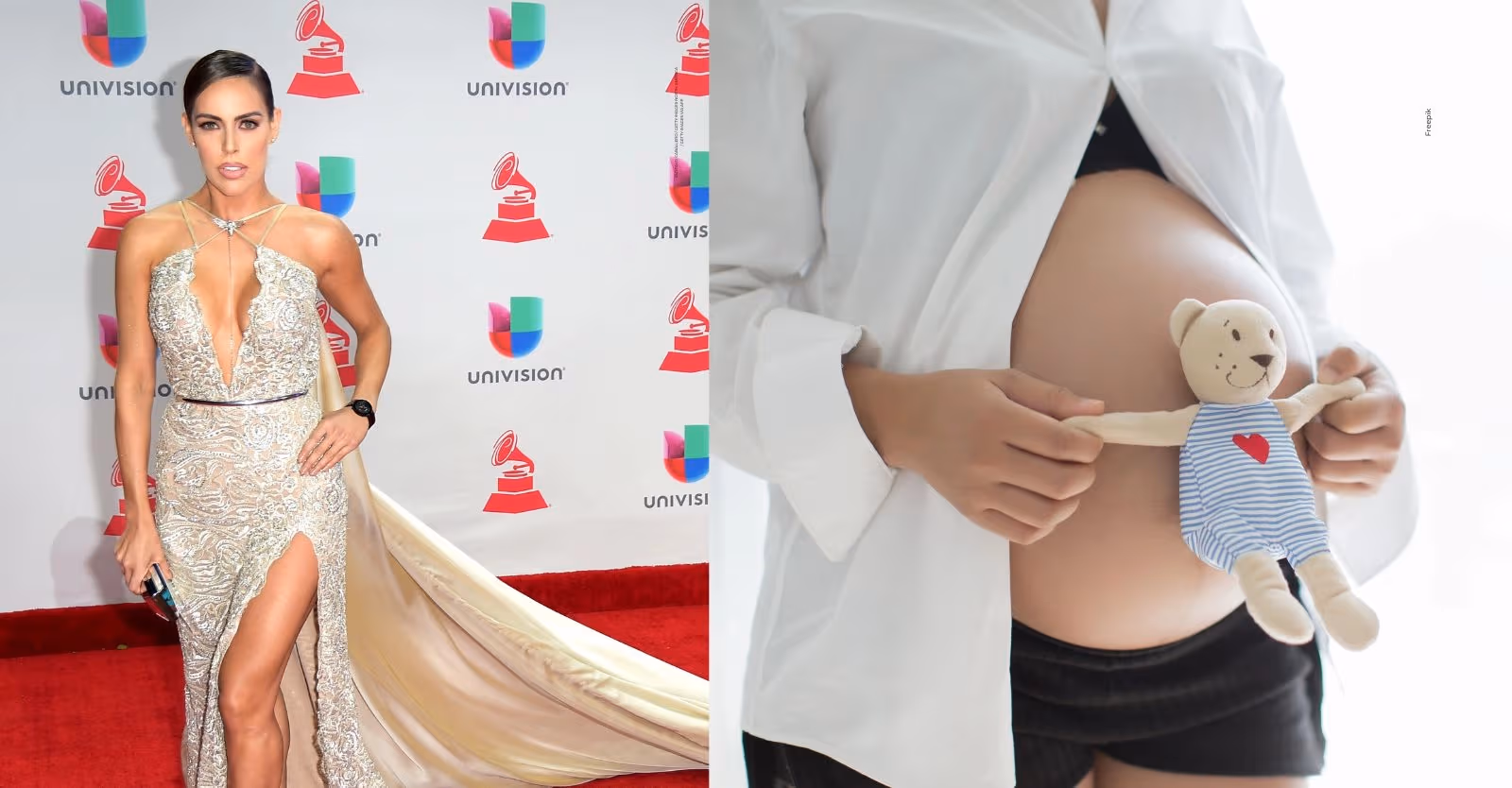 Sara Corrales confirmó el nacimiento de su bebé: así anunció la llegada de Mila