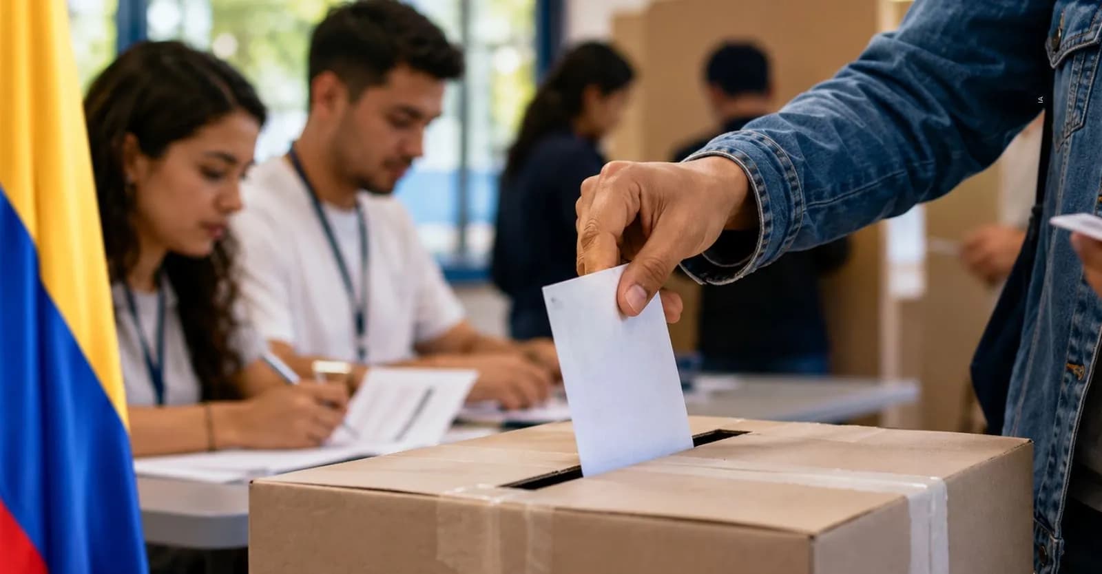 Elecciones 2026: escrutinios avanzan y descartan fraude tras definir segunda vuelta.