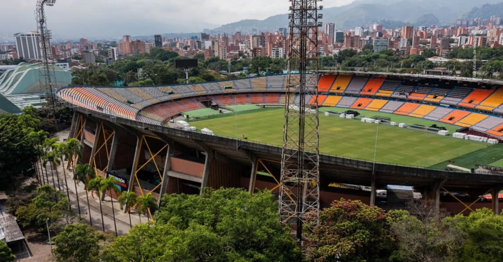 Publican prepliegos del Atanasio Girardot: ¿Qué cambios tendrá el estadio?