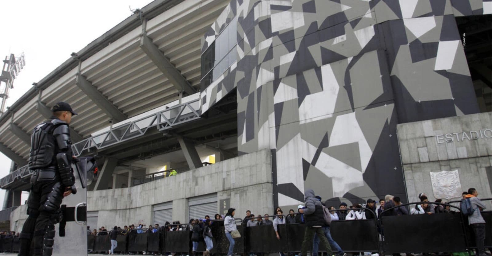 ¿Cómo acceder a las visitas guiadas del Estadio El Campín?