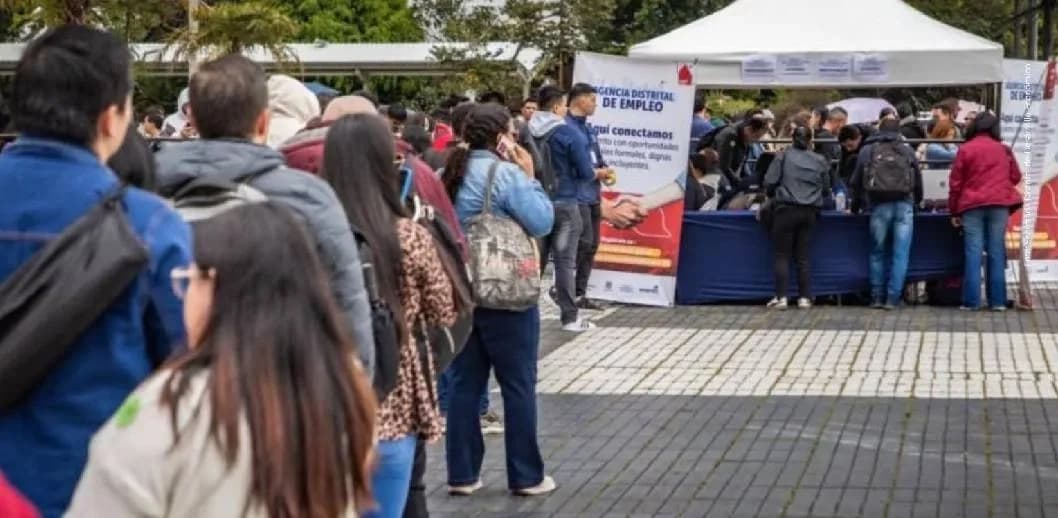 Trabajo en Bogotá 2026: más de 500 vacantes disponibles