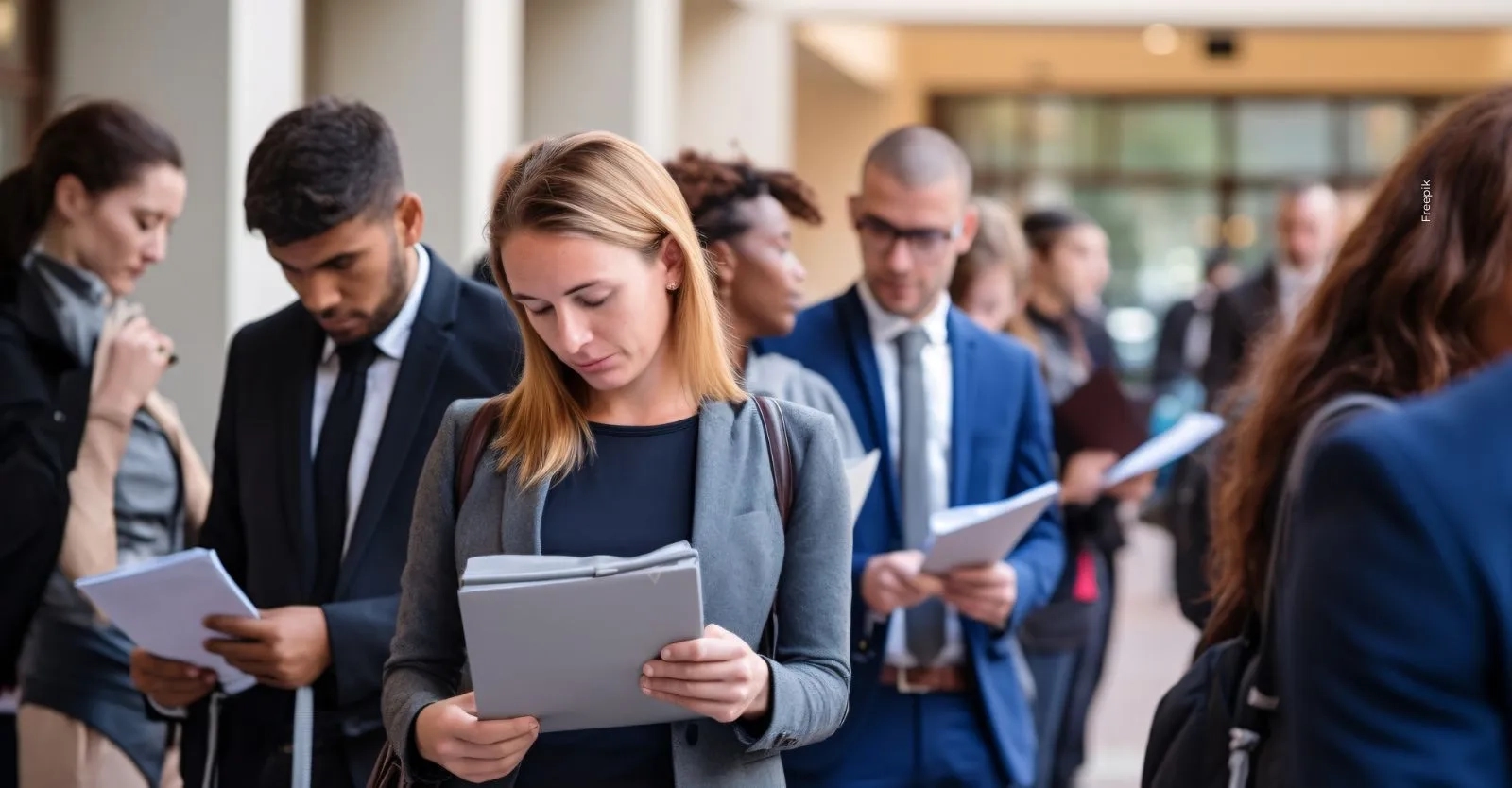 Feria de empleo en Bogotá ofrecerá más de 5.000 vacantes: conoce las fechas y requisitos para postularte