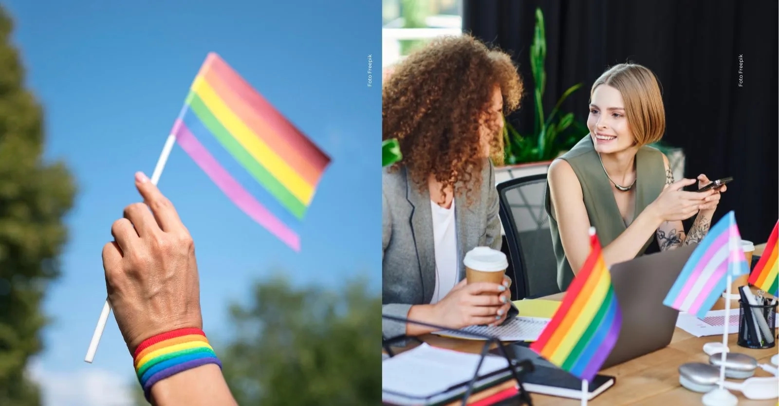 Trabajo en Bogotá: feria de empleo para la comunidad LGBTIQ+ con más de 5.000 vacantes