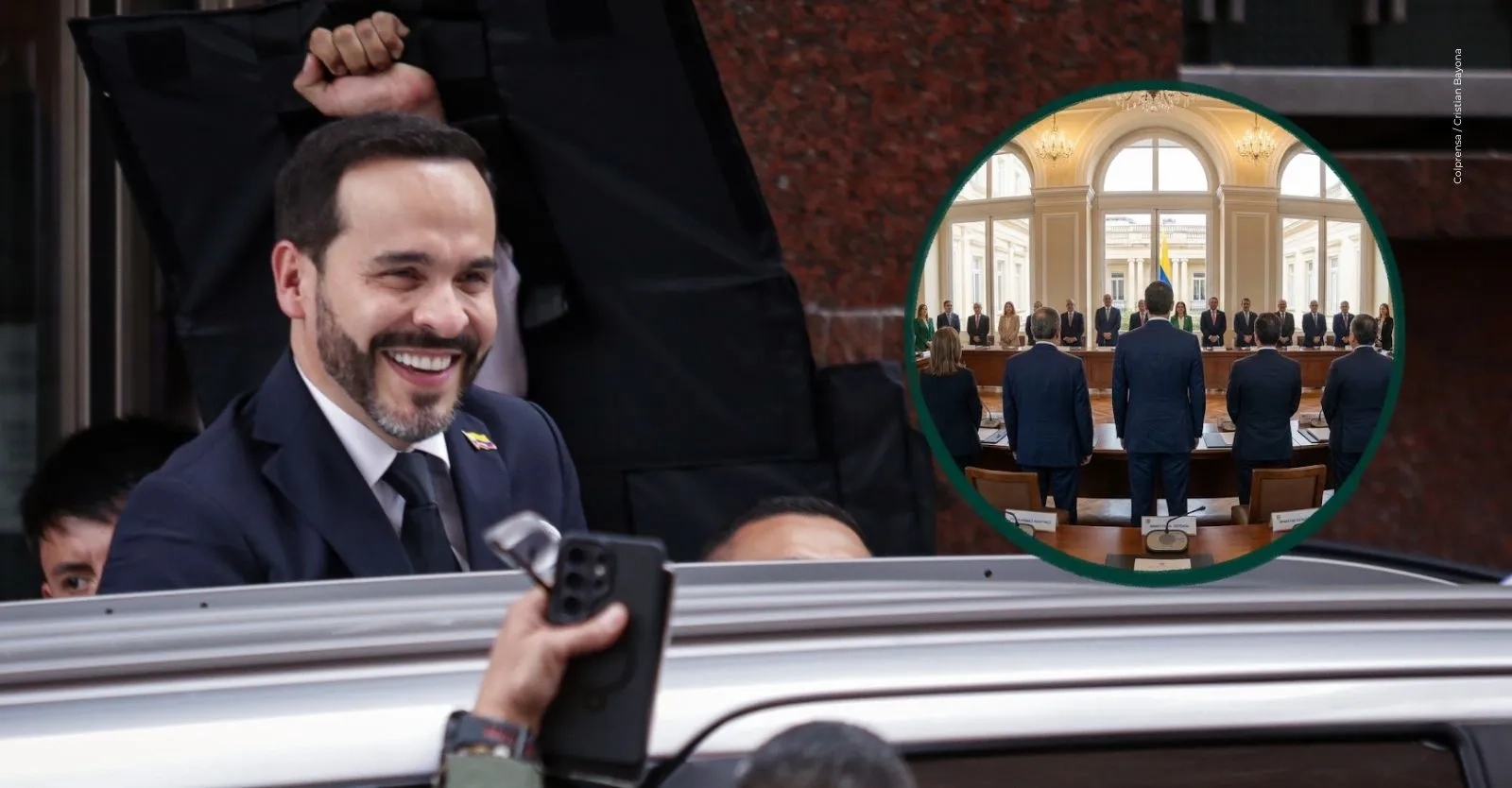 ¿Cuáles serán las prioridades del Gobierno de Abelardo de la Espriella? Estos son los temas que empezarán a trabajarse desde el 7 de agosto