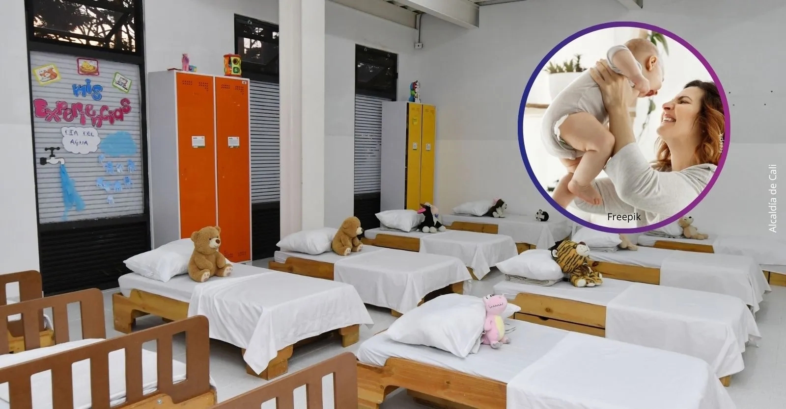 ¿Eres madre o padre soltero?: Así puedes acceder gratis a las guarderías nocturnas de la Alcaldía de Cali en 2026