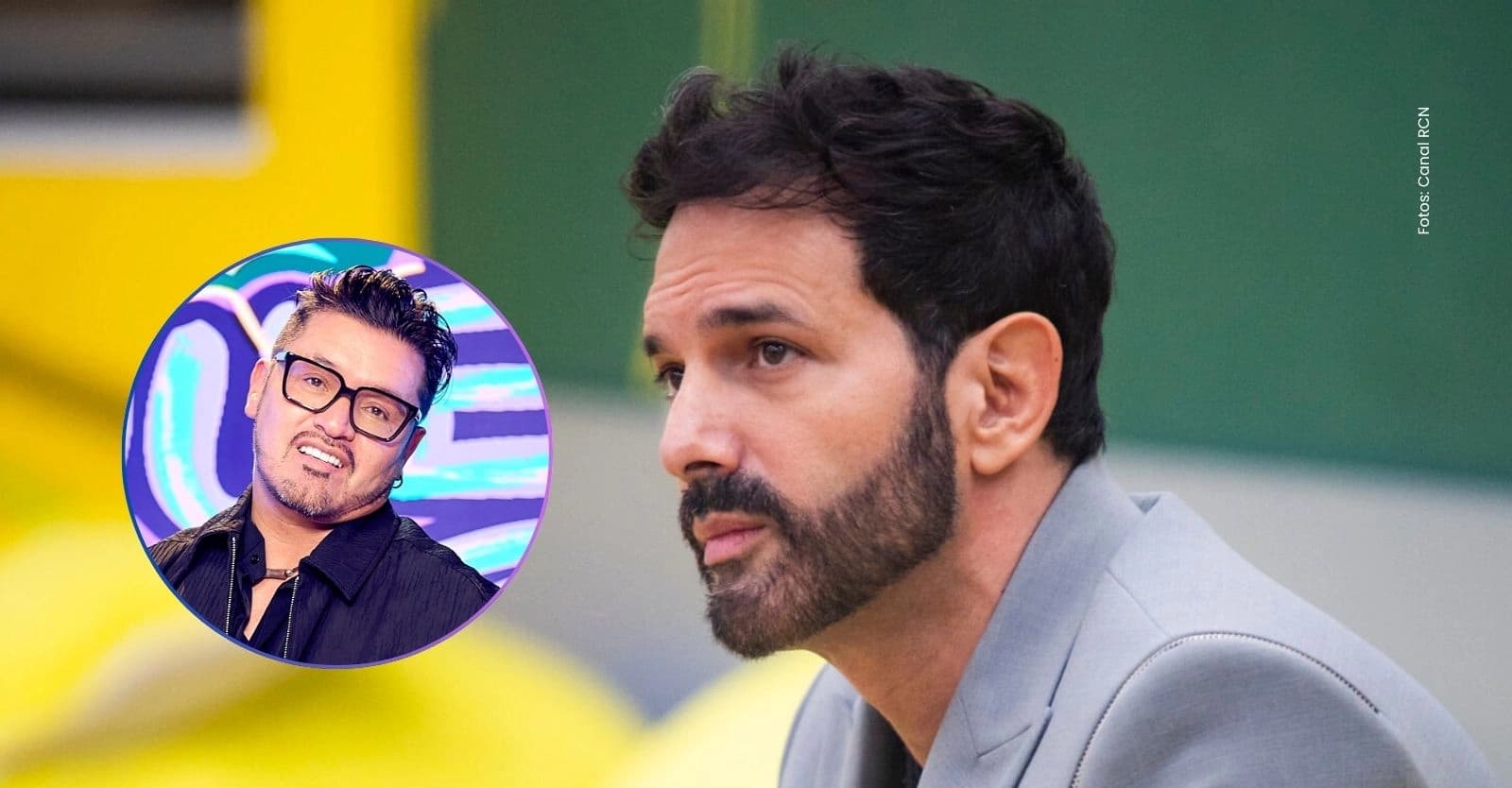 Hassam habló de Alejandro Estrada y de por qué la gente podría estar apoyándolo en La casa de los famosos Colombia