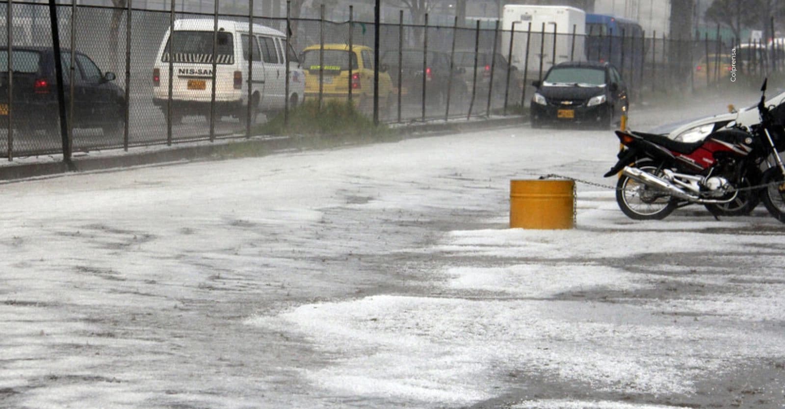 ¿Qué pasará con las lluvias en Colombia a inicios de marzo 2026?