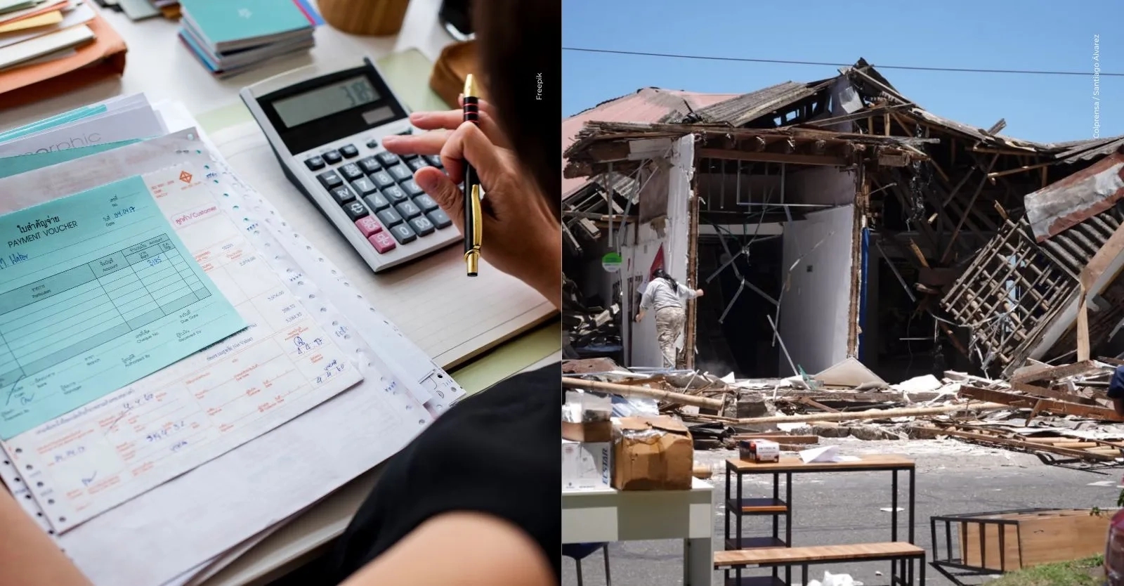 Impuesto sobre la renta: Gobierno cambia el calendario de la DIAN tras el terremoto, ¿para quiénes aplica la medida?