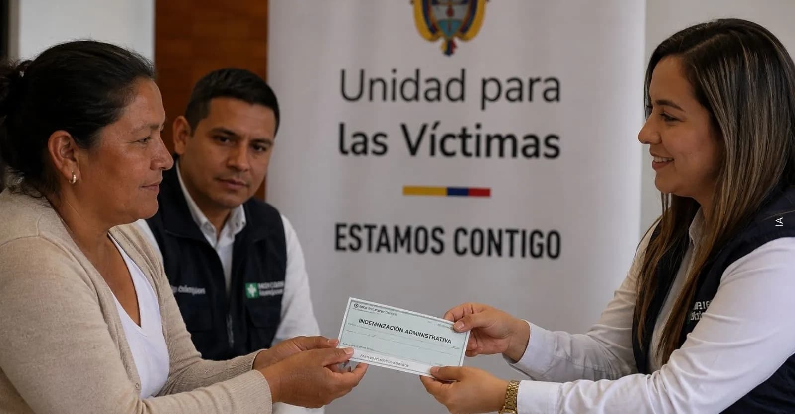 ¿Cómo solicitar la indemnización por ser víctima del conflicto armado?