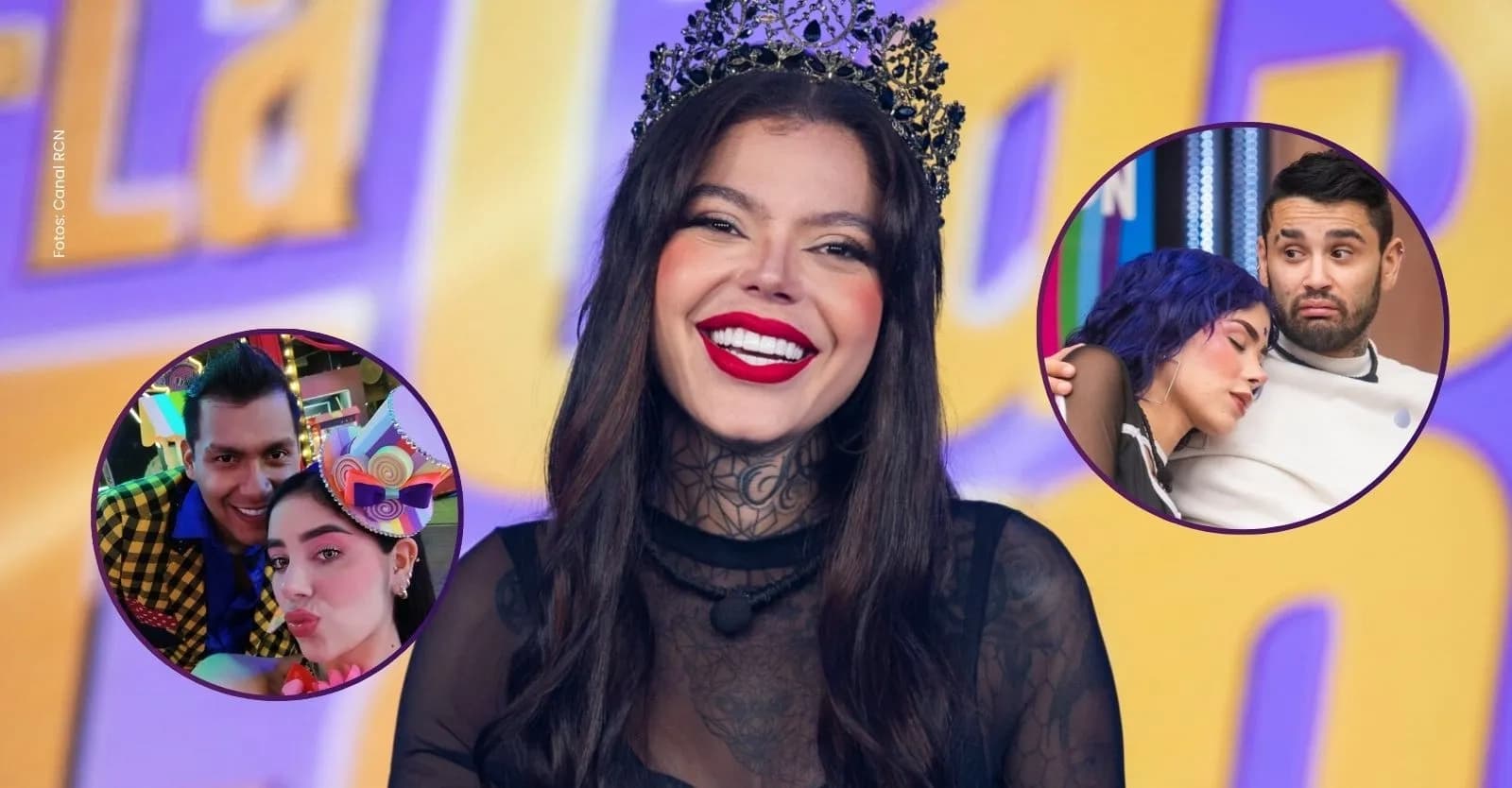 mensaje de Melissa Gate sobre hombre casado genera polémica en redes sociales