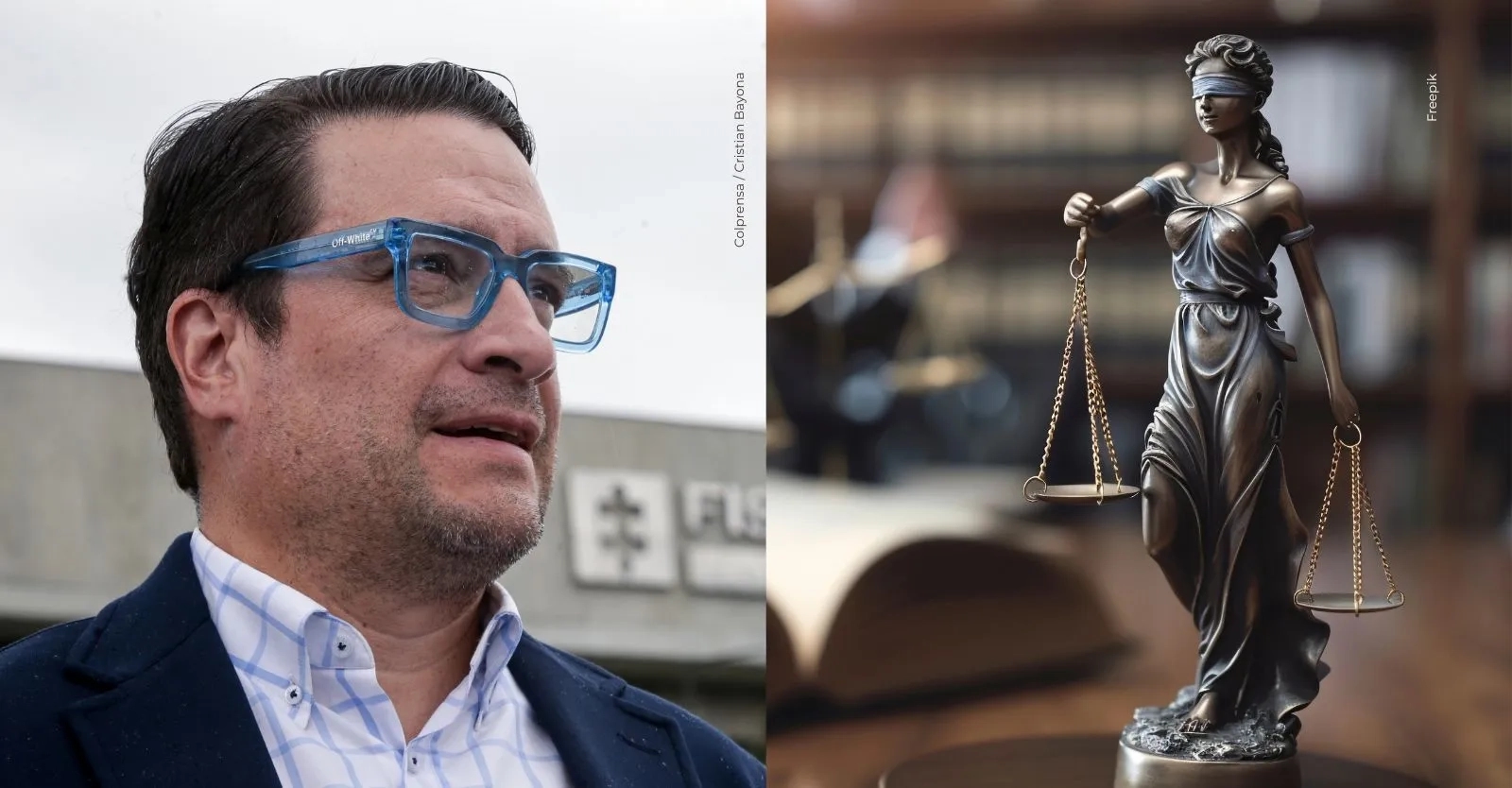 ¿Quién es Iván Cancino? El posible nuevo ministro de Justicia del gabinete de Abelardo de la Espriella