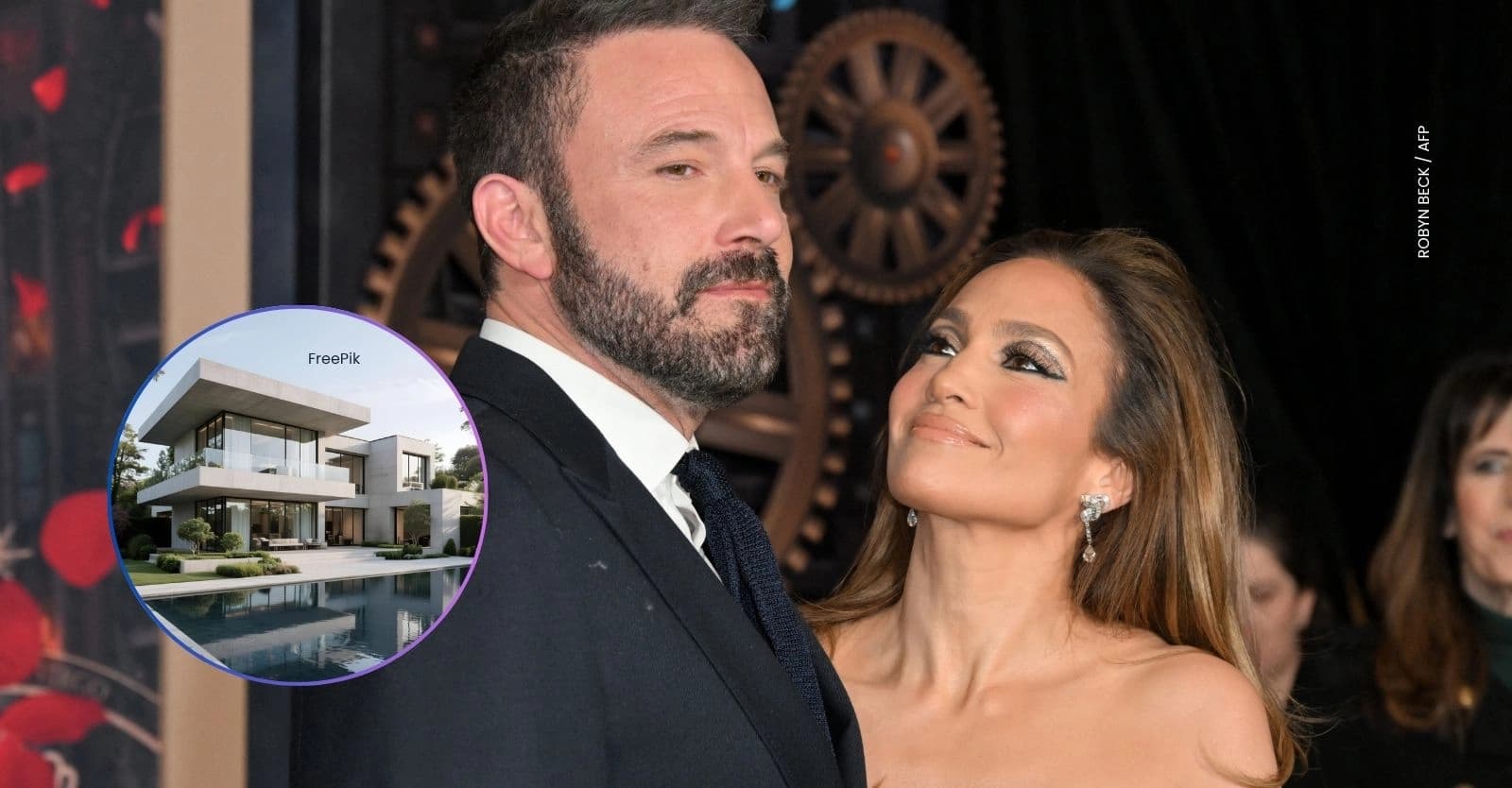 Jennifer Lopez se queda con la mansión tras su divorcio Ben Affleck