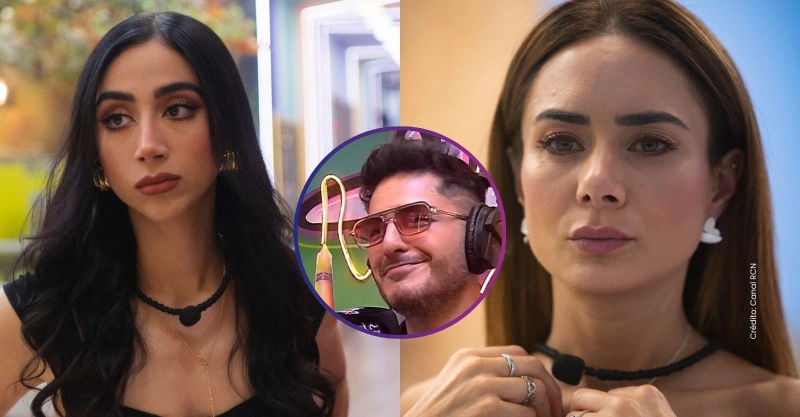 Johanna Fadul reacciona tras comentario de Beba sobre mensajes de su esposo