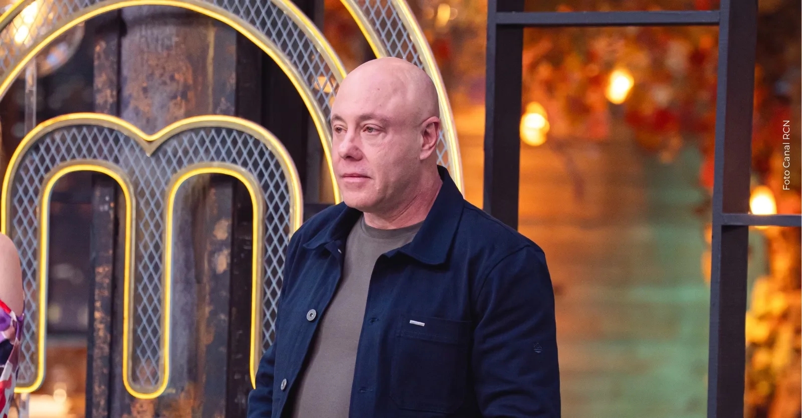 Masterchef Celebrity Colombia: "A mí no me invitan a comer a la casa de nadie", asegura Jorge Raush ¿Por qué?