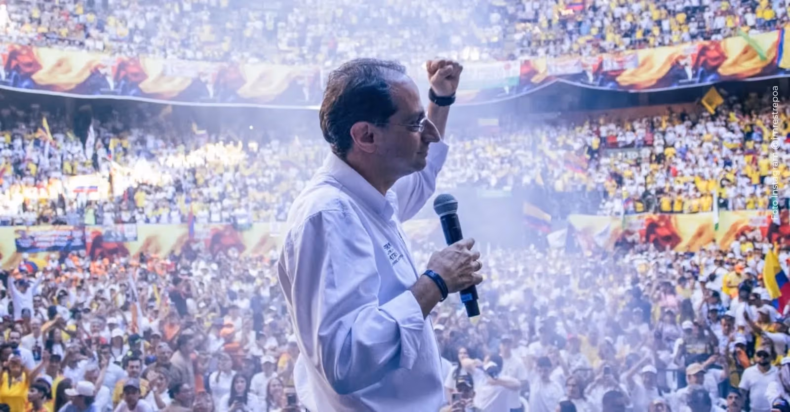 ¿Quién es José Manuel Restrepo, el nuevo vicepresidente electo de Colombia?