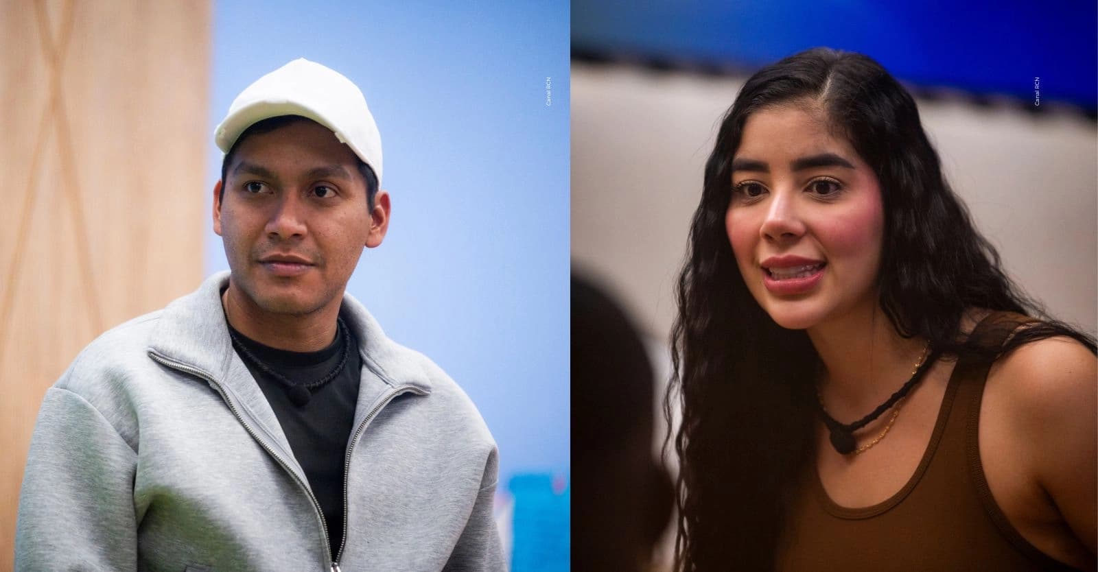 Crece el “shippeo” entre Juanda Caribe y Mariana Zapata en La casa de los famosos: esto se sabe.