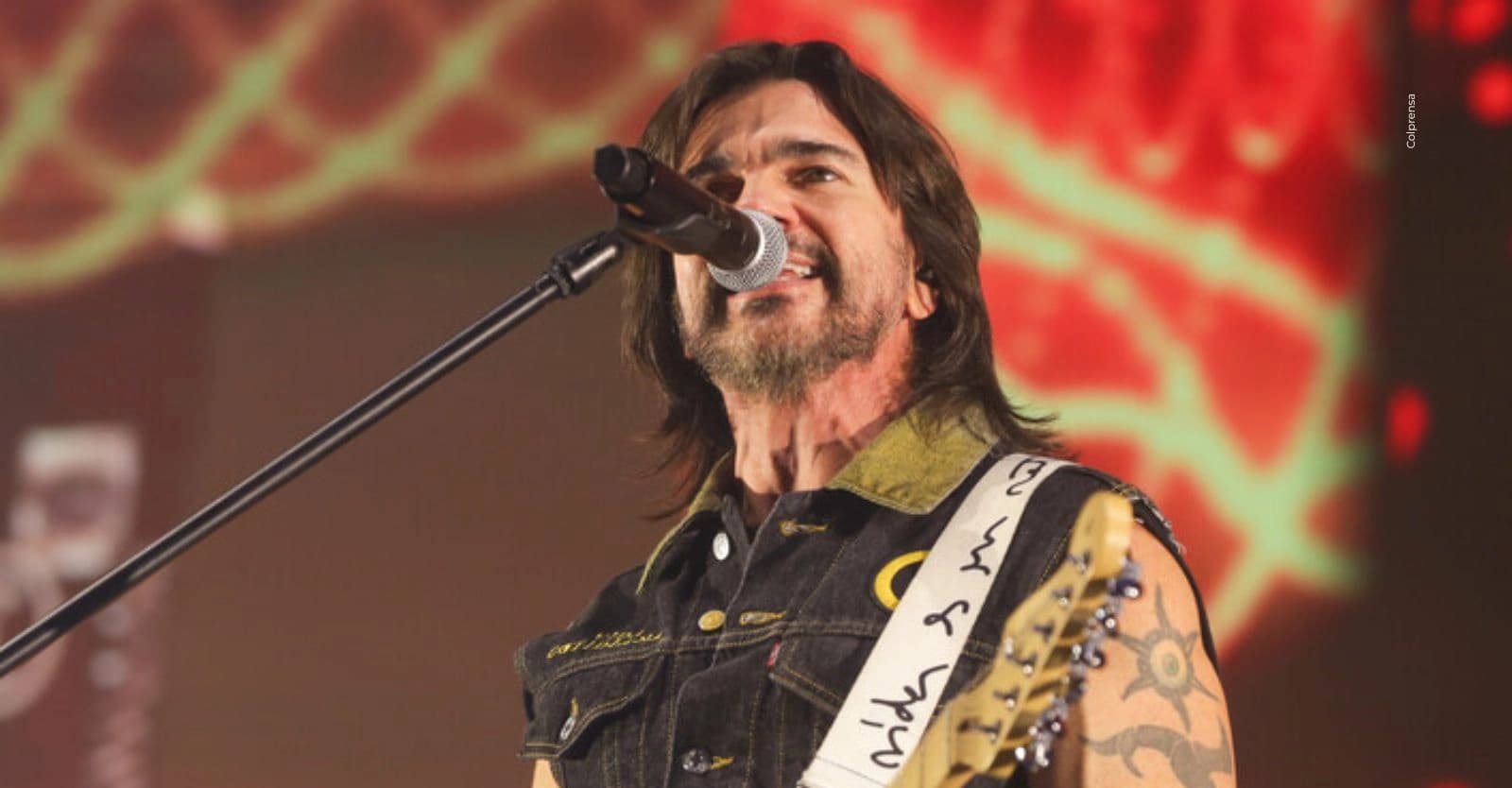 Juanes protagonizó momento incómodo previo a Viña del Mar 2026.