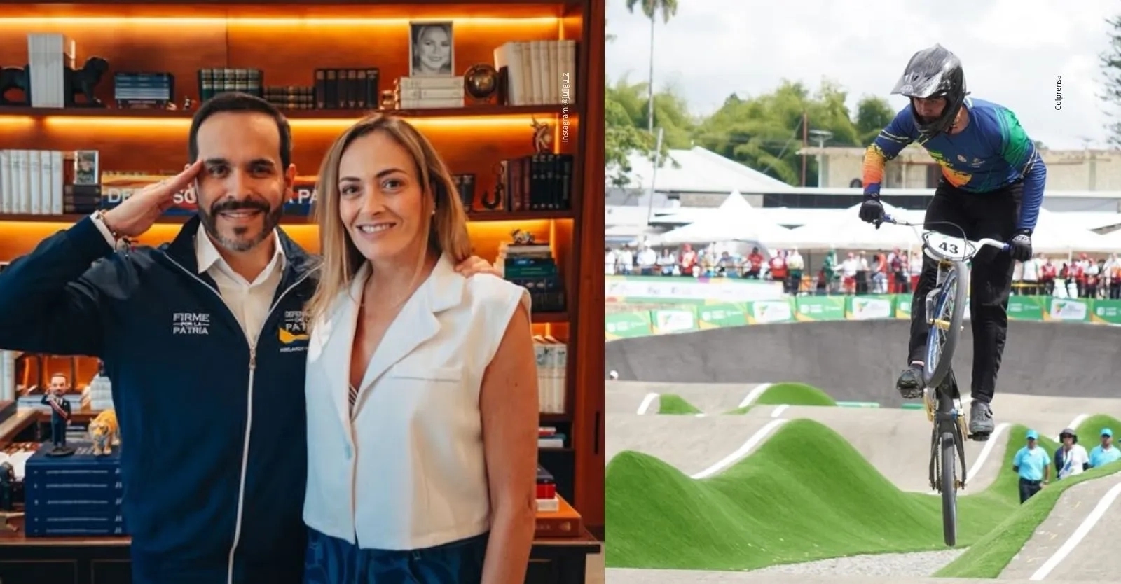 ¿Quién es Juliana Gutiérrez? La mujer que dirigirá el deporte colombiano en el nuevo gobierno.